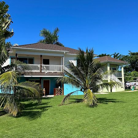 Yoga Dreams Negril Hotell Exteriör bild