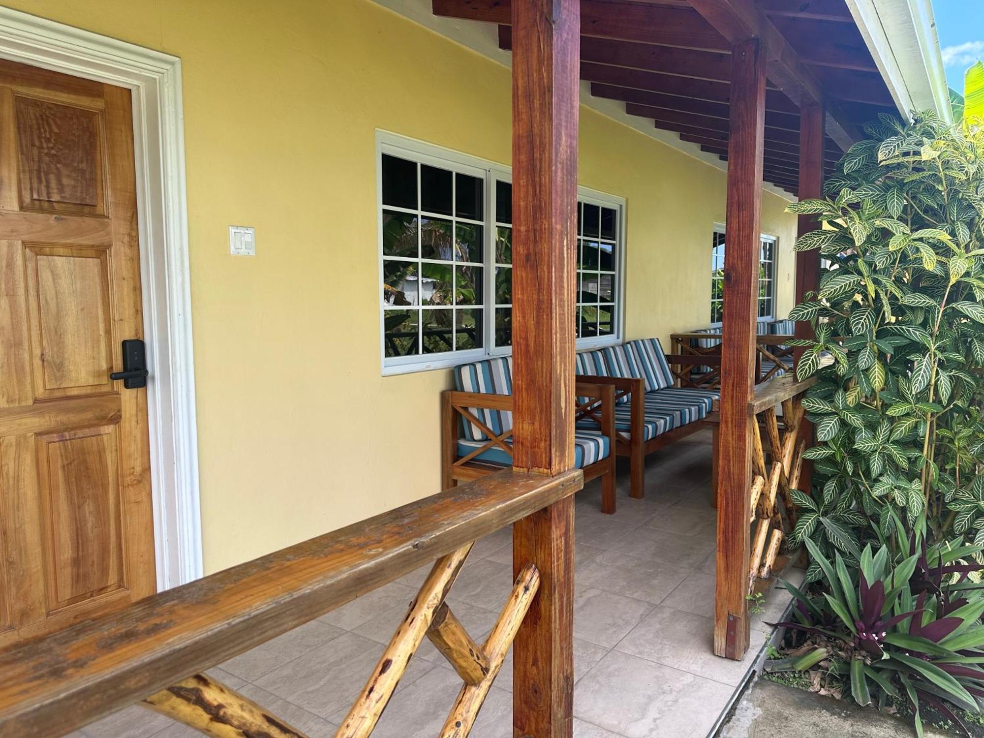 Yoga Dreams Negril Hotell Exteriör bild