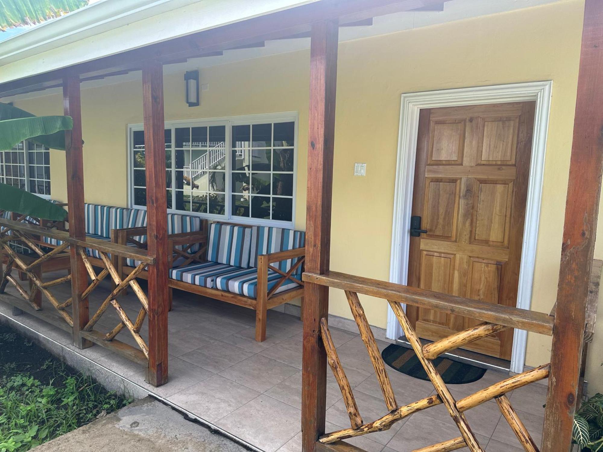 Yoga Dreams Negril Hotell Exteriör bild