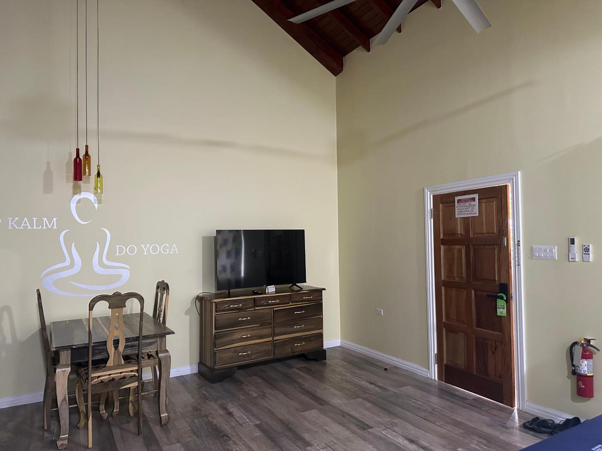 Yoga Dreams Negril Hotell Exteriör bild